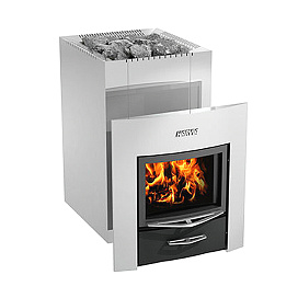 Дровяная печь Harvia DUO