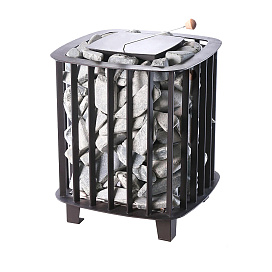 VVD Премьера Руса с закрытой каменкой