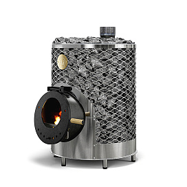 Дровяная печь IKI Original