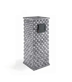 Klover Газовая печь для бани Klover RT 20-RV Модерн с Прямыми углами