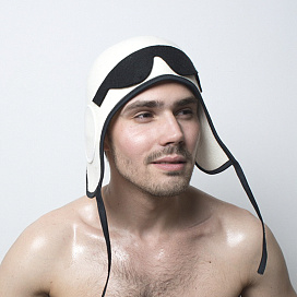 Колпак банный Завидово Фетр "Пилот"