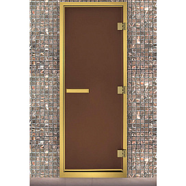 Maestro Woods Арабика бронза матовая (золото матовое фурнитура)