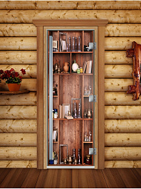 DoorWood Дверь Престиж фотопечать А006