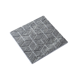 Плитка Talcum Stone Узор №15 (300x300x10) 1шт