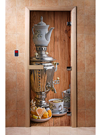 DoorWood Дверь с фотопечатью А074