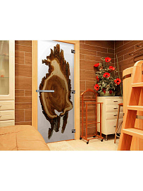 DoorWood Дверь с фотопечатью (СЛЭБ-15)