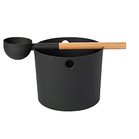 Maestro Woods Комплект Premium-Line ведро 5л и ковш