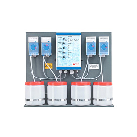 WDT Ароматерапия для хамама DuftDos Vario 4