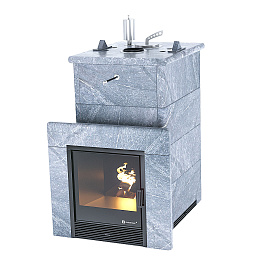 ИзиСтим Сочи в облицовке