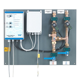 Душ впечатлений WDT Niagara Rain SED 1-3 K