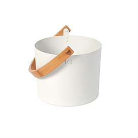 Maestro Woods Ведро Premium-Line 5л с дугообразной ручкой