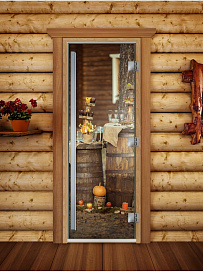 DoorWood Дверь Престиж фотопечать А073