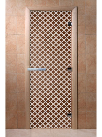 DoorWood Дверь "Мираж бронза"