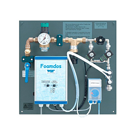 WDT Пеногенератор для мыльного массажа