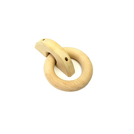 Дверная ручка ЮСС "Кольцо"