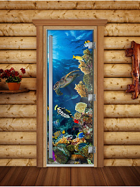 DoorWood Дверь Престиж фотопечать А087