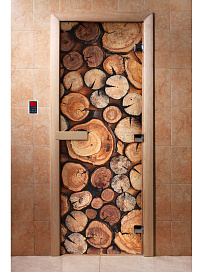 DoorWood Дверь с фотопечатью А044