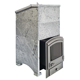 Дровяная печь Tulikivi Top (топка+облицовка)