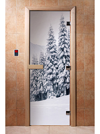 DoorWood Дверь с фотопечатью А091