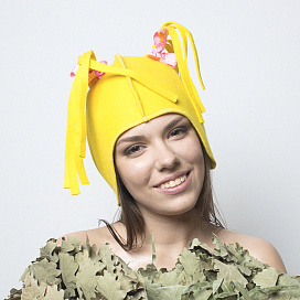 Завидово Фетр "Косички"