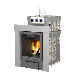 Дровяная печь Костер Сетка Релакс