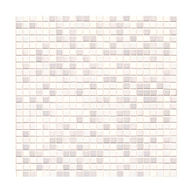 Мозаика Jasba 8300  Natural Glamour 1,2x1,2 mother-of-pearl/grey-mix (10шт-1м²)