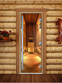 DoorWood Дверь Престиж фотопечать А036