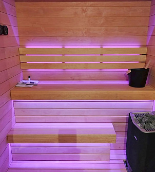 Сауна в квартире
