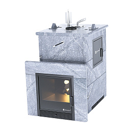 ИзиСтим Анапа М2 в облицовке