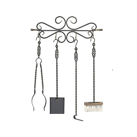 Везувий Каминный набор N160