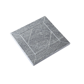 Плитка Talcum Stone Узор №17 (300x300x10) 1шт