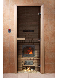 DoorWood Дверь с фотопечатью А040