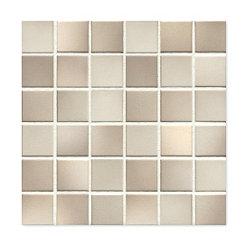 Мозаика Jasba 6850H Colours 5,0x5,0 sec Luxu Luxury "H" (10шт-1м²)