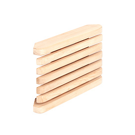 Абажур Wood Country Угловой из ольхи "Седьмая параллель"