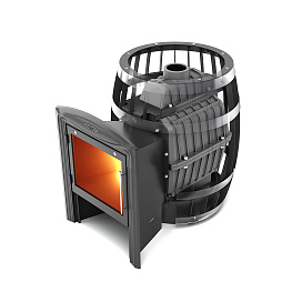 Дровяная печь ТМФ Саяны Cast