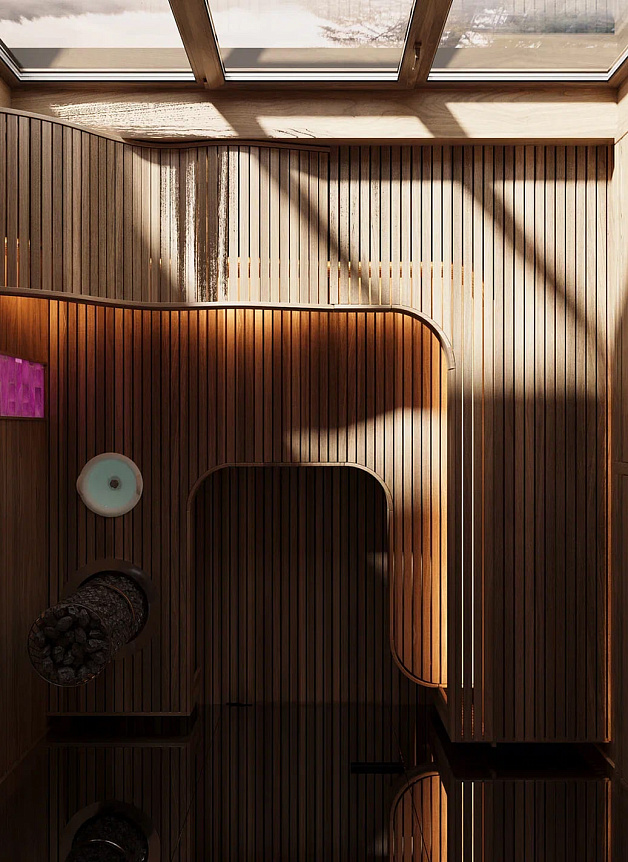 Освещение и атмосфера