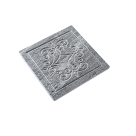 Плитка Talcum Stone Узор №32 (300x300x10) 1шт