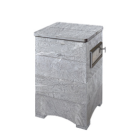 Дровяная печь Tulikivi CF (топка+облицовка)