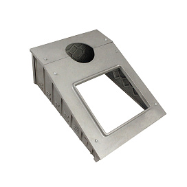 Гефест Короб чугунный