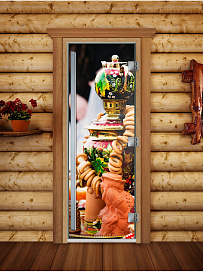 DoorWood Дверь Престиж фотопечать А075