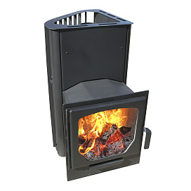 Дровяная печь Варвара Бермуда