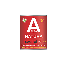 Alfa Natura Масло-воск с эффектом "лотоса" 0,9л