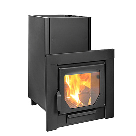 Дровяная печь Варвара Мини