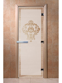 DoorWood Дверь "Версаче сатин"