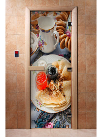 DoorWood Дверь с фотопечатью А059