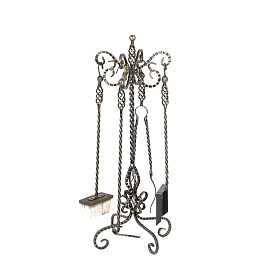 Везувий Каминный набор N120