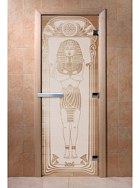DoorWood Дверь "Египет сатин"