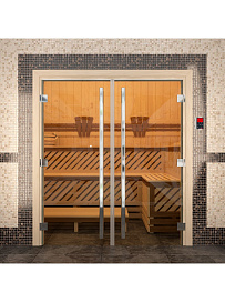 DoorWood Дверь Престиж Двойная