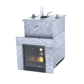 ИзиСтим Анапа в облицовке