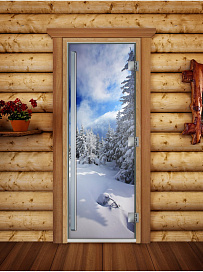 DoorWood Дверь Престиж фотопечать А081